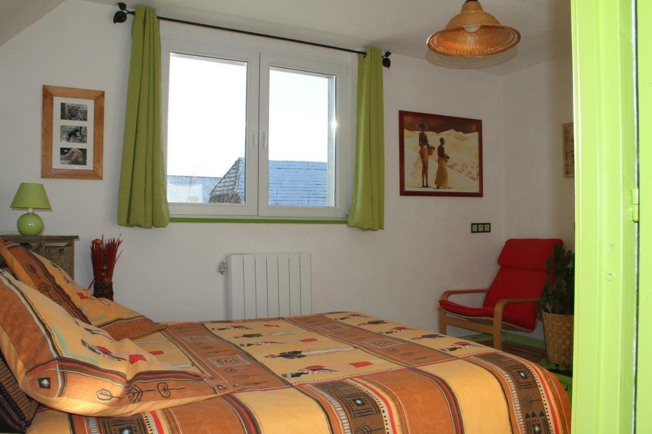 Aux Neuf Saules Hotel Mortzwiller Exterior photo